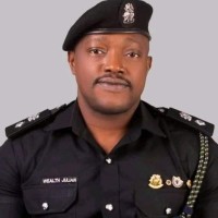 CSP Julian Igbudu
Commander
VCRU, Port Harcourt